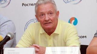 Семинар сбор заслуженного тренера по фигурному катанию Виктора Кудрявцева