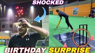 Rehan Ki Birthday Pe Humne Kiya Fireworks  | Indoor Cricket Match