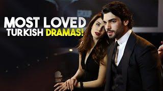 Top 8 Most Loved Turkish Drama Series That Broke All Records | Turkish Series With English Subtitles