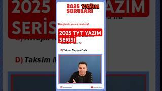2025 TYT'de Çıkabilir I Yazım Kuralları Serisi