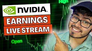 Nvidia Earnings Live Stream -- NVDA Stock Q3 Earnings