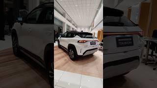 All New Toyota Urban Cruiser Hyryder V AT Rear Profile 