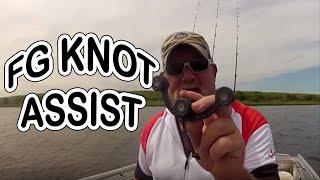 FG KNOT MADE EASY- Daiichi Knot Assist 2.0