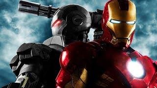 Marvel's Secrets: Iron Man 2