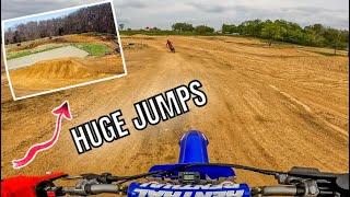 NEW MOTOCROSS TRACK IN KENTUCKY | NELSON VALLEY MX