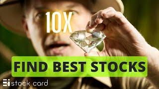 How to Find High-Returning Stocks - Step-by-Step Guide