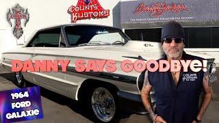 Count’s Kustoms at Barrett-Jackson Scottsdale 2024