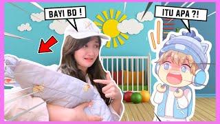 Aku dan Abangku Menemukan Bayi di depan Rumah ! (TOCA BOCA) @bangboygamingYT