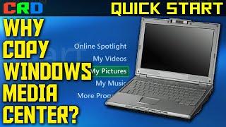 Quick Start Ep 3: Dell's Pointless Media Center Clone!