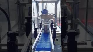 milk powder can sealing machine#vaccum nitrogen flushing can sealer# can sealing machine