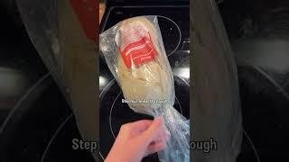 Homemade Bread The Easy Way!