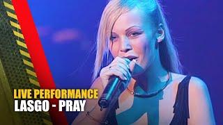 Lasgo - Pray | Live at TMF Awards | The Music Factory