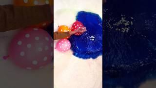 Water color Balloons popping Reverse asmr #balloons #balloonpop #shortsviral #asmr #trending