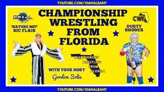 Championship Wrestling From Florida (Featuring Ric Flair & Dusty Rhodes) (April 7th, 1982)