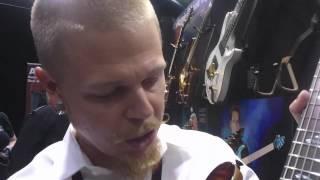 Carvin Namm 2013