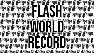 Lets Break a Guinness World Record in Flash Photography