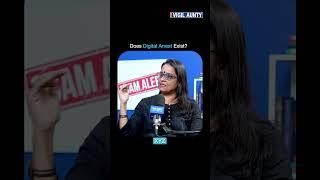 Real Arrest vs Digital Arrest | CONversation with Vigil Aunty | Episode 1 | Ft. Dhanya Menon