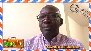 DIASPORA VISION AVEC OUSMANE CISSE INGENIEUR 07