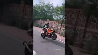 @HSB OFFICIAL wheelie on bmw s1000 rr #shorts