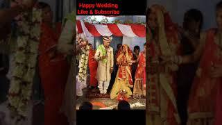 Happy Wedding arrange marriage part2 #short #shortvideo #firstshortvideo #youtubeshort