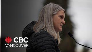 Concerns raised around SOGI after Elenore Sturko's defection to the B.C.Conservatives