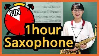 Learn to play the saxophone in 1 hour | Beginner Lesson (EN)