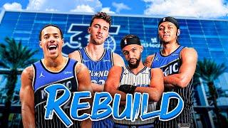 Desmond Bane Orlando Magic Rebuild!