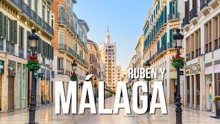  MÁLAGA en un día, la capital de la costa del sol