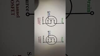 MOSFET symbol