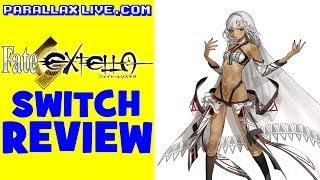 Fate/EXTELLA: The Umbral Star REVIEW (Nintendo Switch)