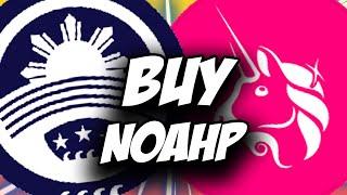 Noah Coin NOAHP Crypto  How to Buy Noah Crypto NOAHP Coin on Uniswap