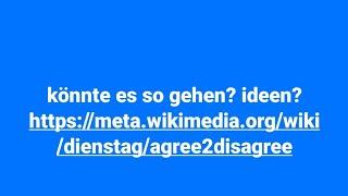 #sms2smsBAN #ZDFwikipedia geschichten aus #wikihausen (so?)