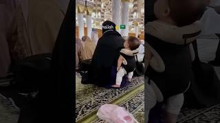 Labbaik Allahumma Labbaik #makkah #youtubeshorts #shortsfeed #viralvideo #love #cute