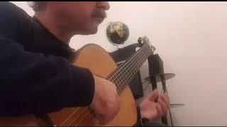 El Dorado by Dennis Gore played by Farzad Daneshmand