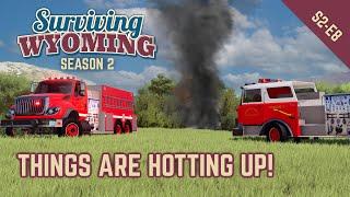 We Need To Find The Culprits - Surviving Wyoming - S2 E8 - FS22