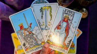 AQUARIUS ︎ "Here's how they really feel..." Tarot Love Reading