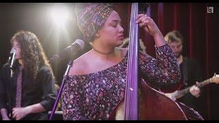 Quizás, Quizás, Quizás - Tonina Saputo (Live at Berklee)