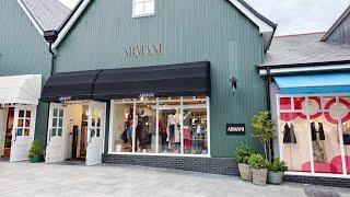 Ireland Kildare Village Outlet Shopping