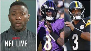 Steelers have always been a NIGHTMARE for Lamar & Ravens! - Ryan Clark breaks AFC North showdown