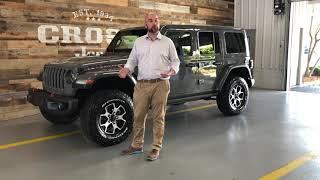 2020 JL Jeep Wrangler | Jeep Of the Week at Cross Chrysler Jeep in Louisville KY