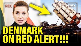 OMG! Denmark PREPARES for POSSIBLE INVASION by USA