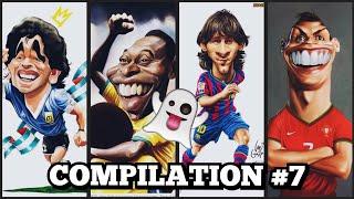 REELS COMPILATION TIK TOK FOOTBALL #7 (LUKA PODRIC, ASMA FRAGIL, CAMELLONALDO) #MESSI #CR7