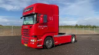 Scania R450 Ref Nr. 1139