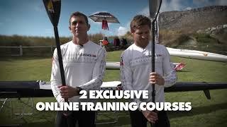 Surfski Coaching Online with the Mocke brothers