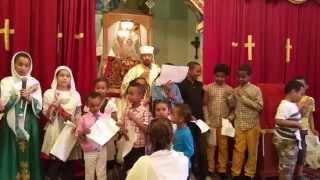 Debre Selam St.Michael E.O.T.C. In Toronto, Mother's Day messages