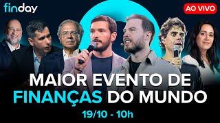 FINDAY 2024 | O MAIOR EVENTO DE FINANÇAS DO MUNDO (AINDA MAIOR)