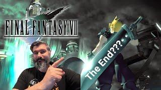 It Feels like the End - FINAL FANTASY VII