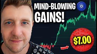 CARDANO (ADA) PRICE PREDICTION: INSANE SURGE ALERT! 