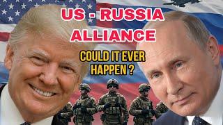 US - Russia Alliance vs NATO #usa #russia #vs #nato