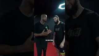 MVP x Khamzat tutorial tuesday… #mvp #khamzatchimaev #ufc